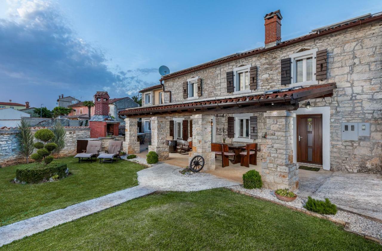 Holiday Home Ana Kanfanar Exterior foto